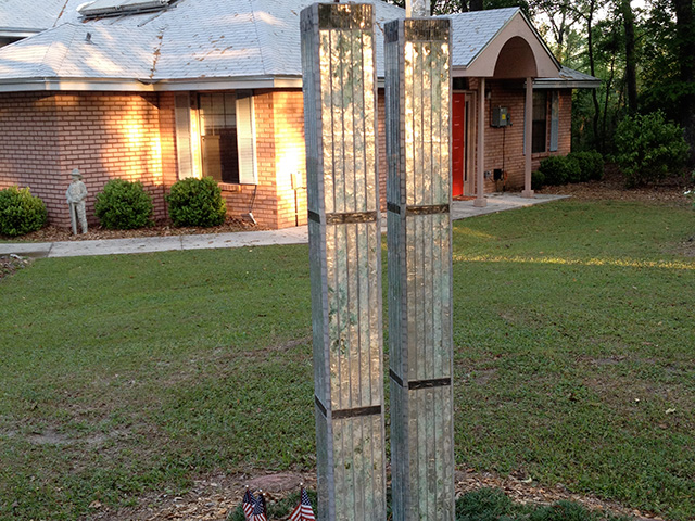 911 Memorial Garden