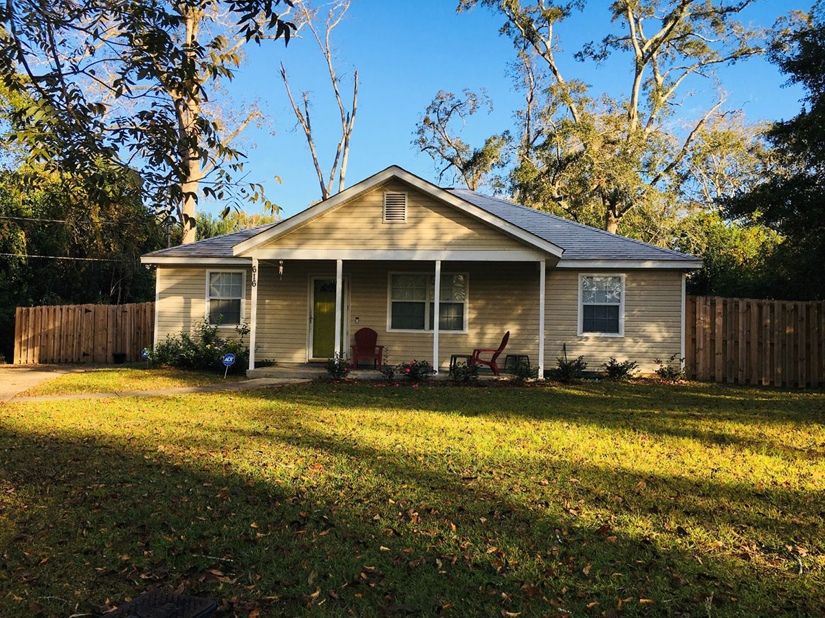 Frenchtown House