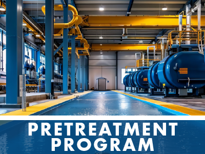 Pretreatment Program