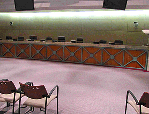 City Hall Conference Rooms 