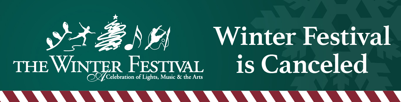 Winter Festival is Canceled